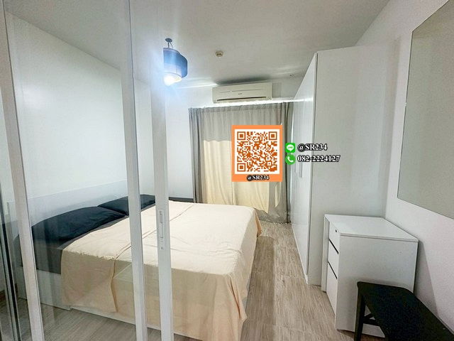 picture 🌸 Hot Price 🌸 For RENT Condo Fuse Mobius Ramkhamhaeng 3/1 - 3/8