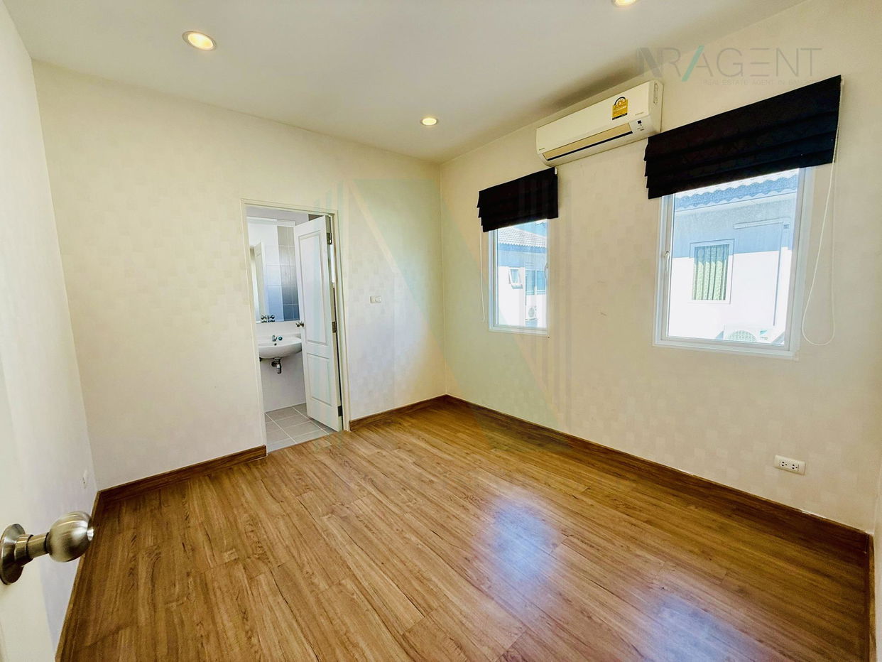 รูป 📌 ให้เช่าบ้านเดี่ยว 2 ชั้น เซนโทร สุขสวัสดิ์ - พระราม 3 4 ห้องนอน 4 ห้องน้ำ - รูปที่ 7/8