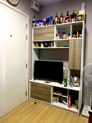 Condos for rent Sripatum University : 🔺 For Rent Condo PLUM CONDO CHAENGWATTANA STATION PHASE 3 Building C, Floor 2,1 bed room, Room size 23 sqm