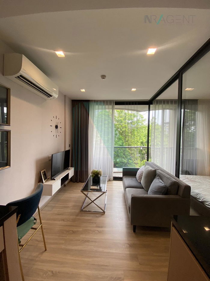 รูป ให้เช่าคอนโด คาวะ เฮาส์ อาคาร C ชั้น 3 1 ห้องนอน ขนาด 37.00 ตรม ใกล้ โรงเรียนแสงหิรัญ - รูปที่ 1/8