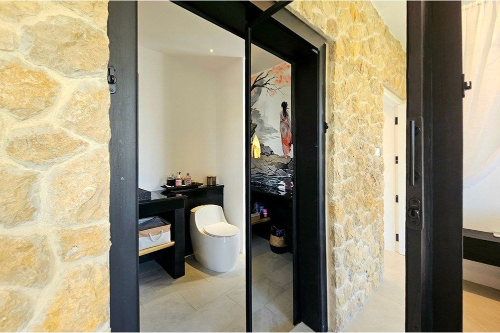 รูป [920601001-799] ขายวิลล่าสไตล์บาหลีสุดหรู 4 ห้องนอน 6 ห้องน้ำ ในหัวหิน 70 - รูปที่ 72/97