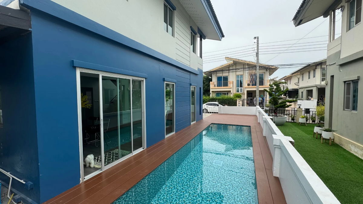 picture Luxury Private Pool Villa | Pruksa Puri Kingkaew - 5/9
