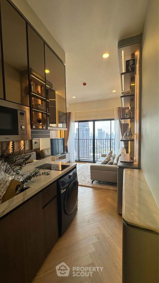 picture 2-BR Condo at Park Origin Thonglor near BTS Thong Lor (ID 2507565) - 5/12