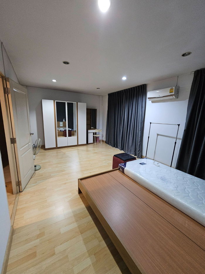 รูป 🔴RD20788🟡 ให้เช่าถูกมาก👍 ทาวน์เฮ้าส์ NIRVANA PARK SUKHUMVIT 77 💛🧡 ✅แอดไลน์ @714txlxc (มี @ ด้วย) แอดมินตอบไว - รูปที่ 3/10