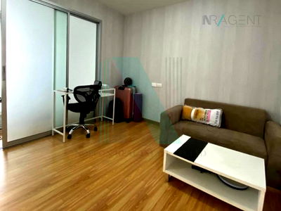 คอนโด ถนนจันทน์ : 🔺 ขายคอนโด เดอะ ทรัสต์ เรสซิเด้นท์ รัชดา-พระราม 3 อาคาร 1 ชั้น 16 1 ห้องนอน ขนาด 29 ตรม ใกล้ ใกล้  รถไฟฟ้า BTS ช่องนนทรี