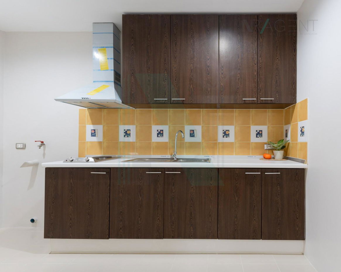 รูป ขายคอนโด เลอริช พระราม 3 สาทร - สาธุ อาคาร 1 ชั้น 8 1 ห้องนอน ขนาด 48 ตรม ใกล้ ตลาดรุ่งเจริญ - รูปที่ 5/8