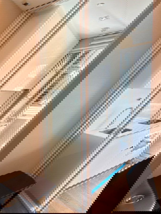 รูป WS6230 🏙 ให้เช่าคอนโด The Saint Residences ใกล้ BTS ห้าแยกลาดพร้าว เพียง 15,000 บาท / เดือน - รูปที่ 6/10