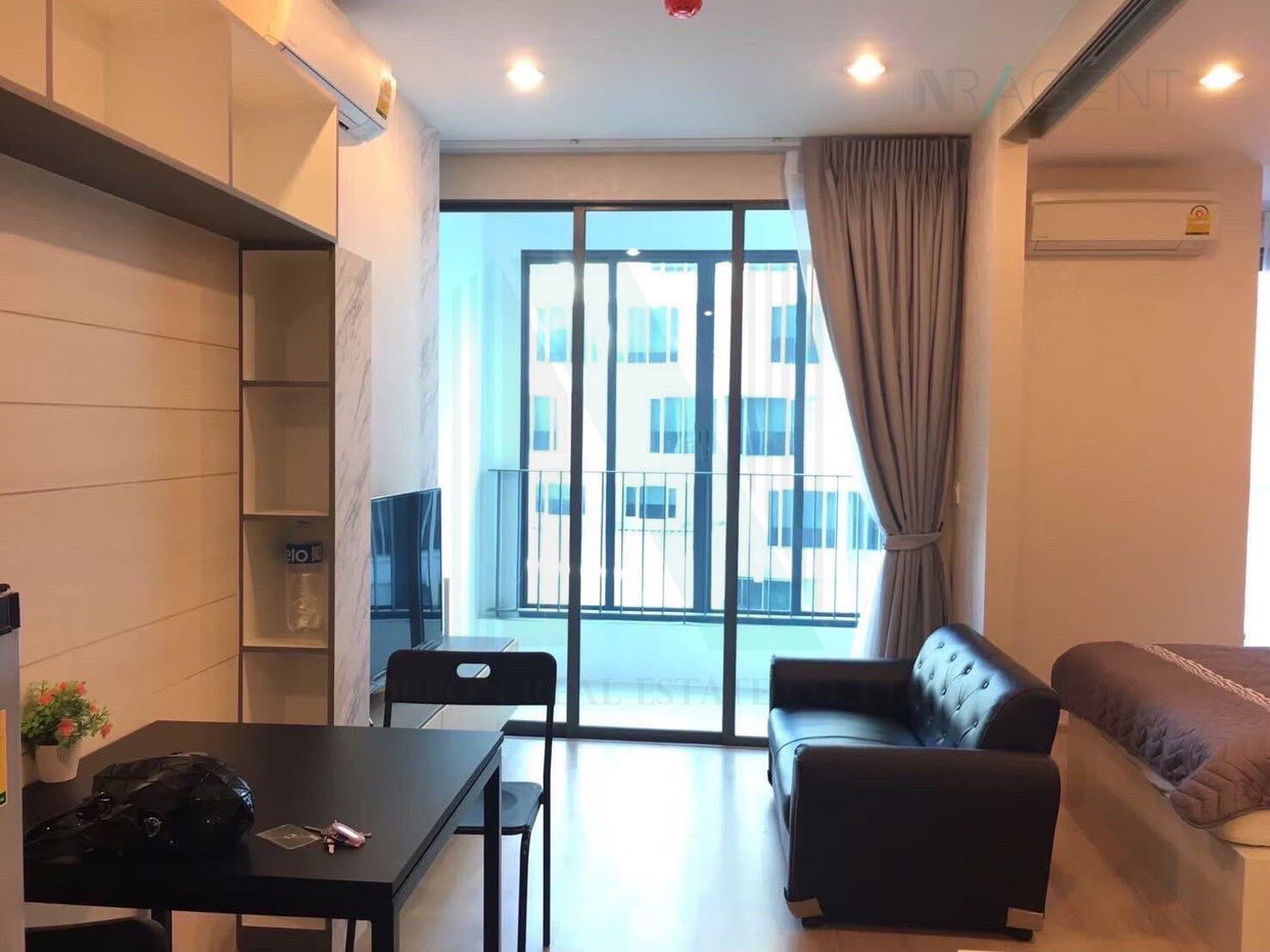 picture For Rent Condo IDEO Q CHULA - SAMYAN Building , Floor 6,Studio, Room size 33 sqm - 2/8