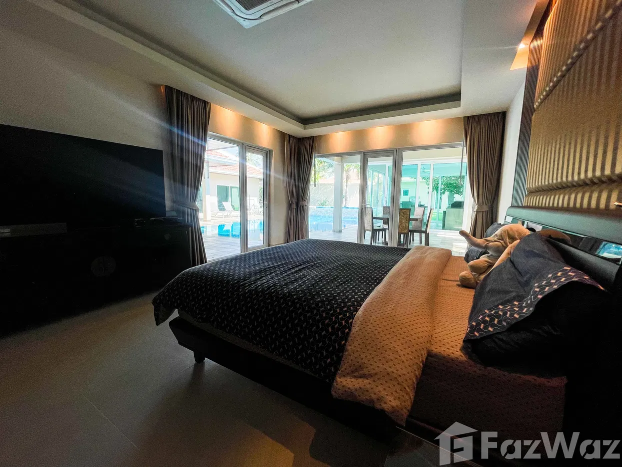 รูป ขาย วิลล่า 5 ห้องนอน ในโครงการ ซีโดน่า วิลล่า 1 1982786 - รูปที่ 8/34