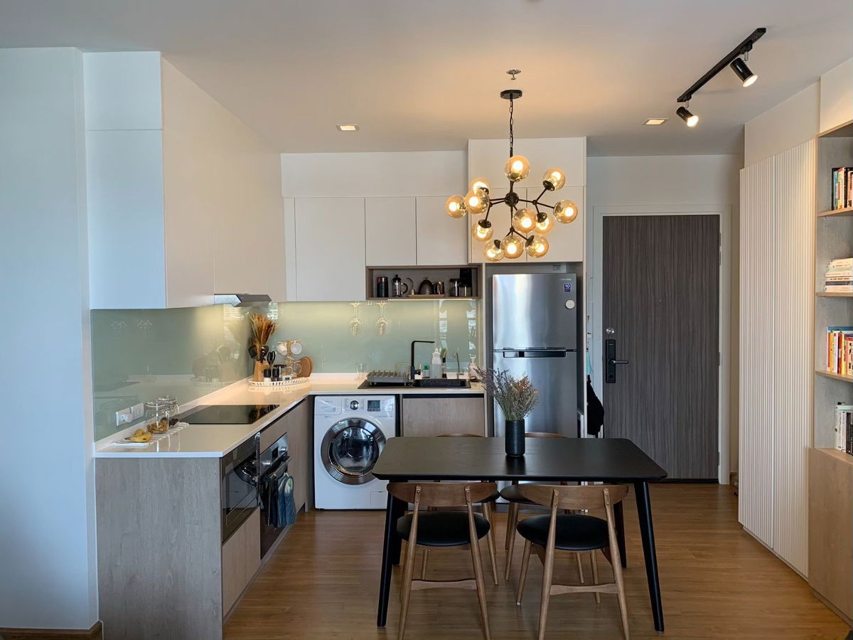 รูป 🍀 ให้เช่า เออบาโน่ แอบโซลูท สาทร - ตากสิน 🍀 สนใจแอดไลน์ @zcondo (มี@นำหน้า) 🔥  C5016 - รูปที่ 8/12