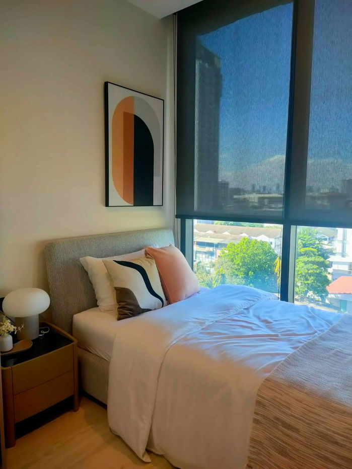 รูป ให้เช่า คอนโด เดอะ รูม สุขุมวิท 38 BTS ทองหล่อ BTS Thonglor 750 เมตร - รูปที่ 12/25