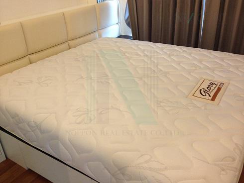 รูป ให้เช่า ลุมพินีเพลส พระราม 4 - กล้วยน้ำไท 1ห้องนอน ชั้น11 ใกล้ มหาวิทยาลัย กรุงเทพ - รูปที่ 2/8