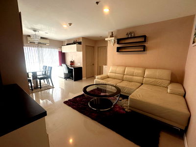 คอนโดให้เช่า : เช่า รหัส PR810 คอนโด Metro Park สาทร เฟส 2/2