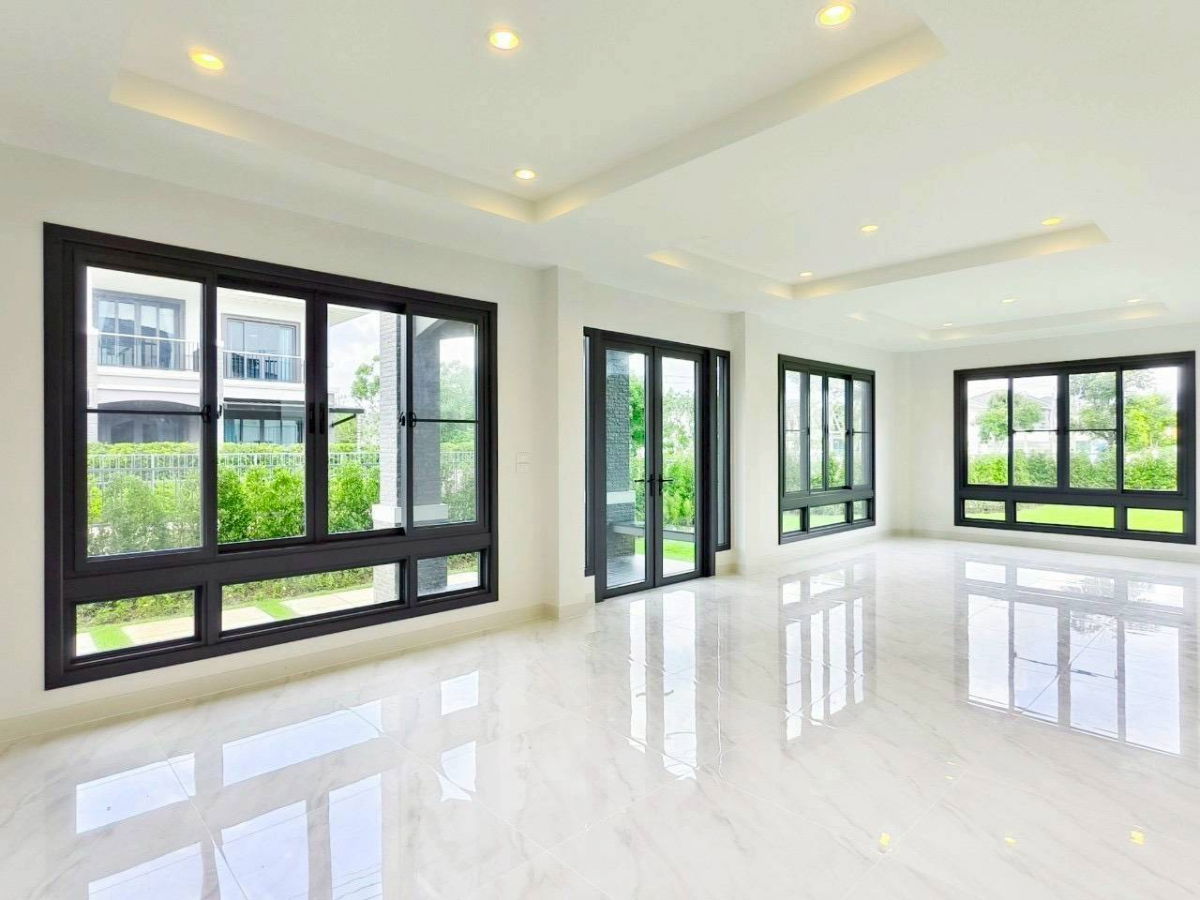 รูป หมู่บ้านศุภาลัยเลควิว เกาะแก้ว WR-04114 - รูปที่ 2/12