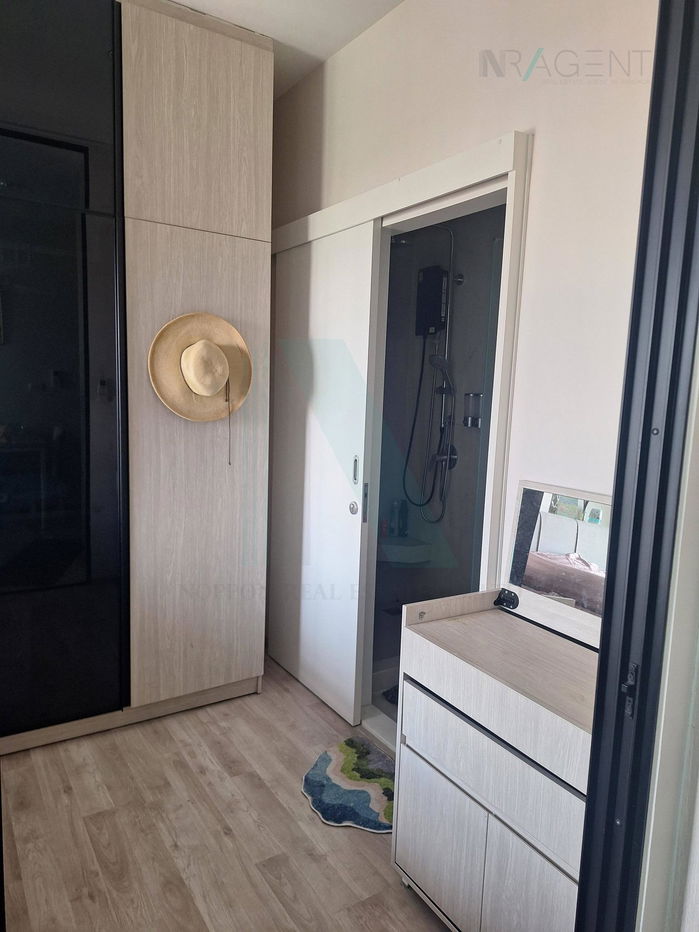 รูป 🔺 ให้เช่าคอนโด นิช โมโน เมกะ สเปซ บางนา อาคาร 1 ชั้น 19 1 BED PLUS ขนาด 36 ตรม ใกล้ รพ.ปิยมินทร์ - รูปที่ 6/8