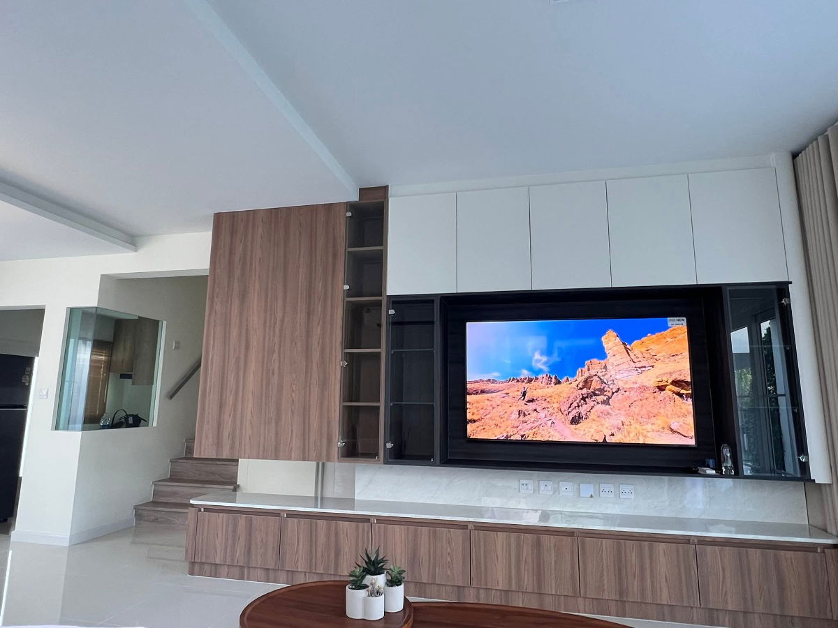 รูป ให้เช่าบ้านเดี่ยวมือหนึ่ง Villaggio 3 ศรีนครินทร์–บางนา ลดพิเศษ 75,000 บาท/เดือน ใกล้โรงเรียนนานาชาติ - รูปที่ 3/13