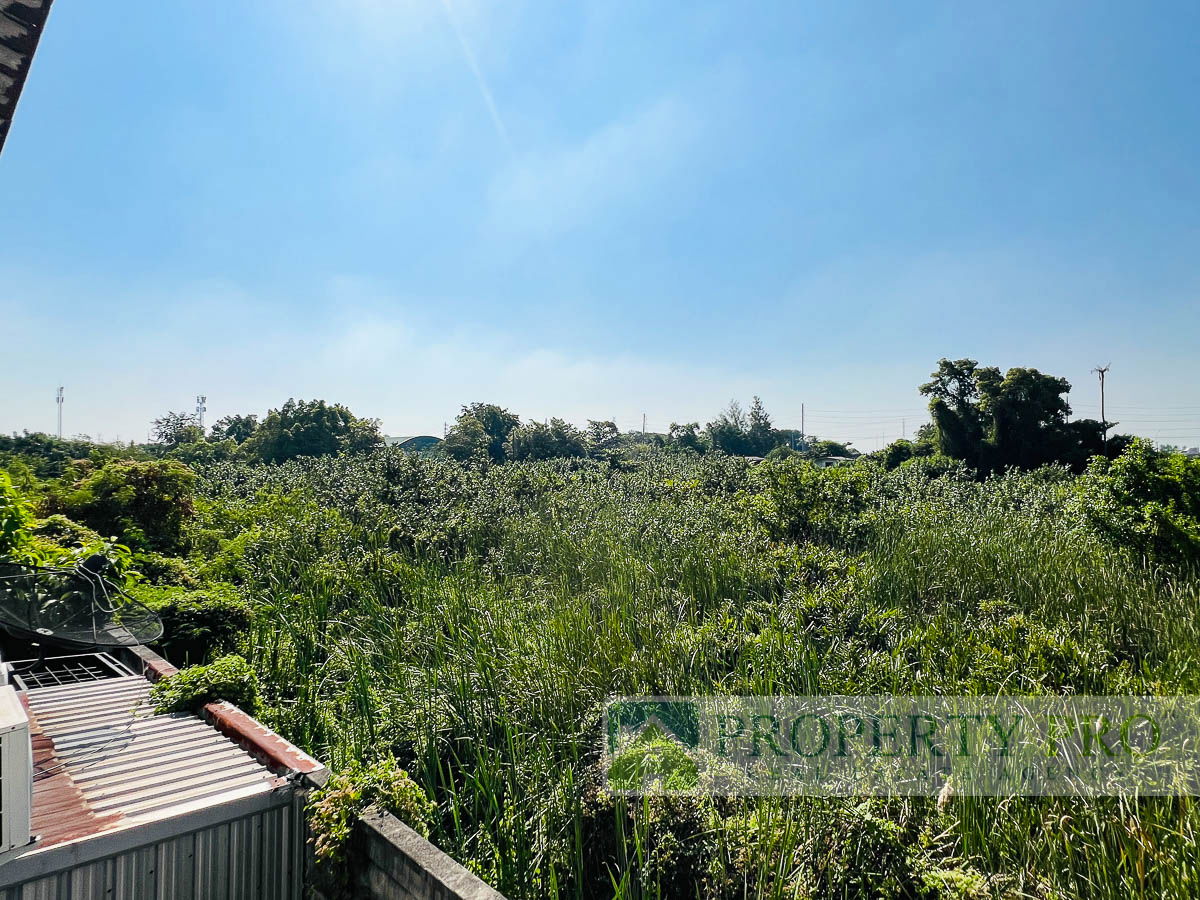 รูป ขาย บ้าน City Sense พระราม 2 ท่าข้าม บ้านทาวน์โฮม 2 ชั้น แบบ 4 ห้องนอน 24 ตรว 139 ตรม ใกล้ บางขุนเทียน พุทธบูชา ประชาอุทิศ สุขสวัสดิ์ : EL25S-015 - รูปที่ 16/21