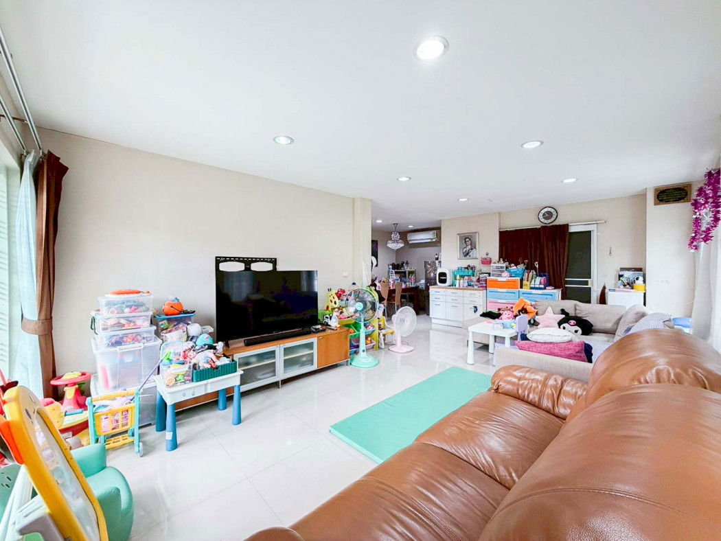 รูป ขาย บ้านเดี่ยว 2 ชั้น หมู่บ้าน ภัคภิรมย์ เนเทีย ใกล้มอเตอร์เวย์ กาญจนาภิเษก ใกล้บางนา-ตราด 58 ตรว - รูปที่ 4/12