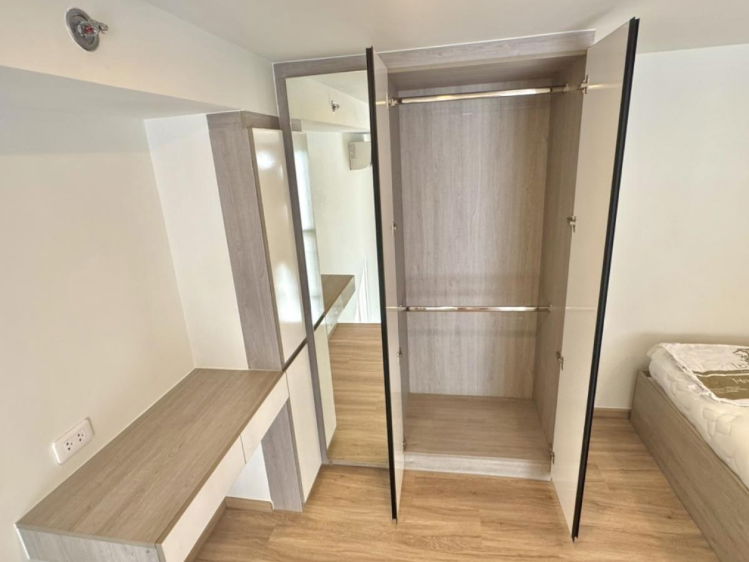 รูป 🏢 ให้เช่าคอนโด : Origin Plug & Play Nonthaburi Station (ออริจิ้น ปลั๊ก & เพลย์ นนทบุรี สเตชั่น)   รหัสทรัพย์ | 📌LNP-C5010  - รูปที่ 19/23