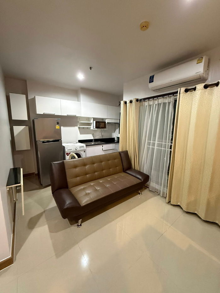 รูป The Parkland Grand Taksin ห้องสวย ราคาดี สอบถามเพิ่มเติมได้ที่ Line @condorental - รูปที่ 5/9