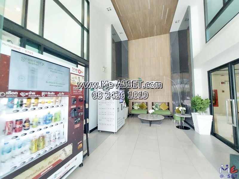 รูป ขายคอนโดใกล้รถไฟฟ้า ย่าน เสรีไทย รามคำแหง คลองกุ่ม บึงกุ่ม : ไอคอนโด กรีนสเปซ เสรีไทย iCondo Green Space : 35.77 ตร.เมตร : CODE NN-91296 - รูปที่ 12/15