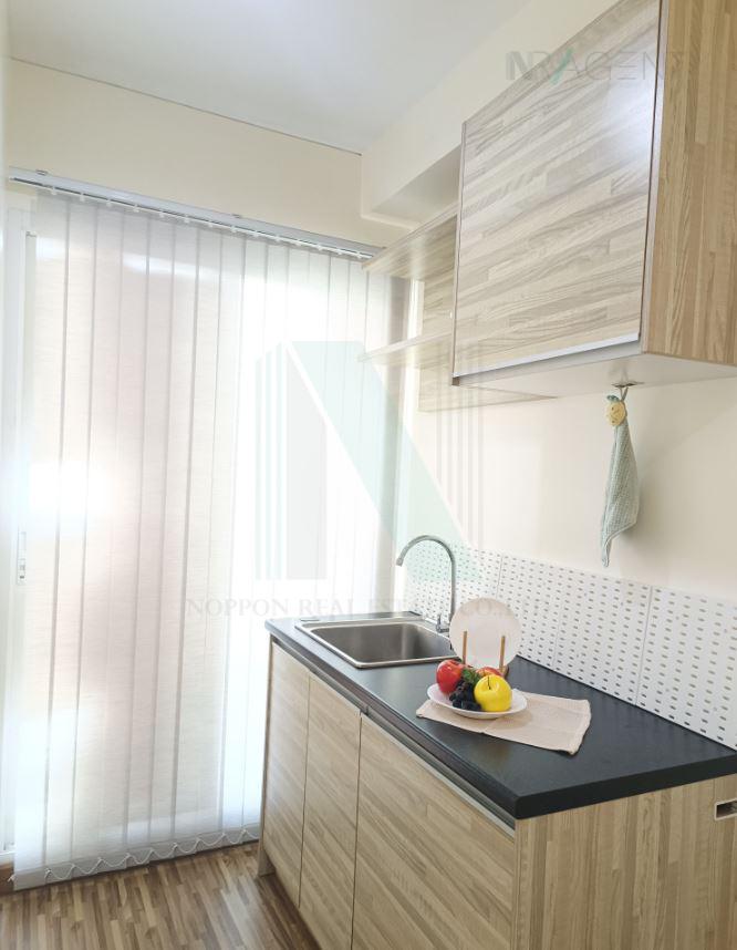 รูป ขายคอนโด ดิ ไอริส บางใหญ่ อาคาร 1 ชั้น 4 1 ห้องนอน ขนาด 25 ตรม ใกล้ เซ็นทรัล เวสต์เกท - รูปที่ 4/8