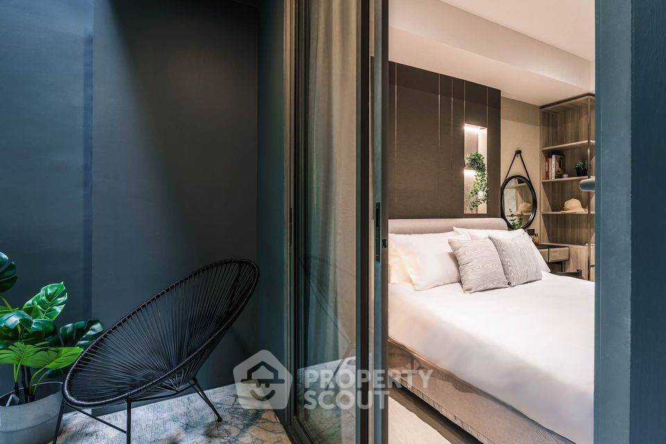 picture 1-BR Condo at Fynn Sukhumvit 31 near MRT Sukhumvit (ID 1069787) - 3/10