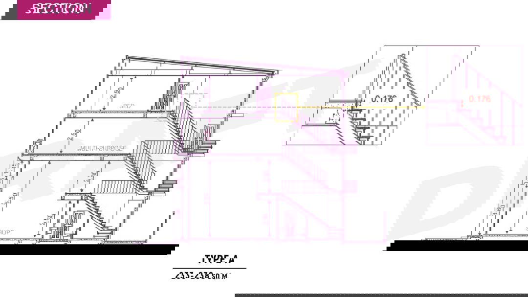 รูป ให้เช่าพื้นที่ในโครงการใหม่ 3 ชั้นครึ่ง เหมาะสำหรับทำออฟฟิศ หรือ เปิดกิจการ ติดถนนนิมมานเหมินทร์ ย่านธุรกิจ ใกล้แหล่งช๊อปปิ้ง - RW007336 - รูปที่ 6/9