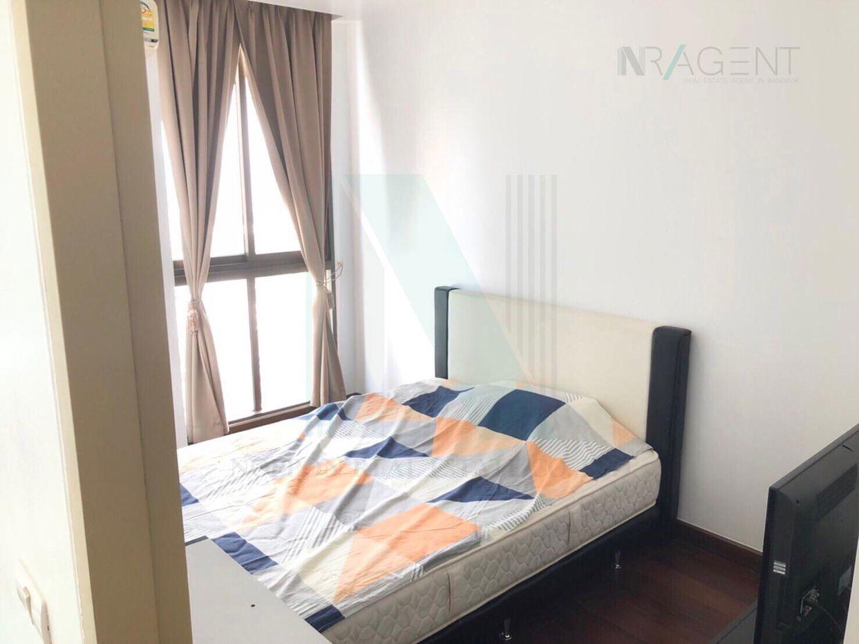 รูป 🎉 ให้เช่าคอนโด ไอดีโอ สาทร-ตากสิน อาคาร 1 ชั้น 20 1 ห้องนอน ขนาด 35 ตรม ใกล้ สะพานตากสิน - รูปที่ 3/8