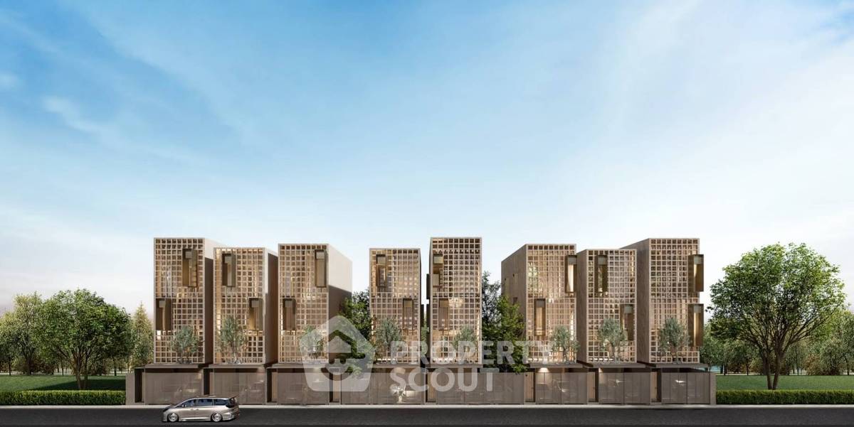 picture 3-BR Villa at Jia Pool Residence in Don Mueang (ID 2510591) - 12/12