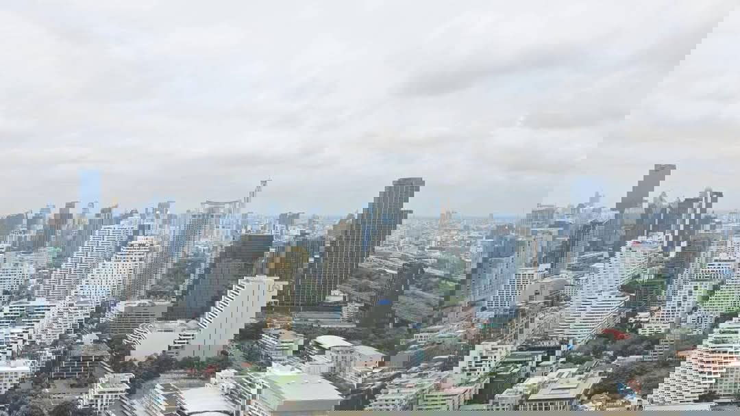 รูป 📣📣 ให้เช่า The Lofts Asoke Duplex 2 Bedrooms ใกล้ MRT เพชรบุรี + Airport Link ต่อได้ค่ะ  - รูปที่ 13/13