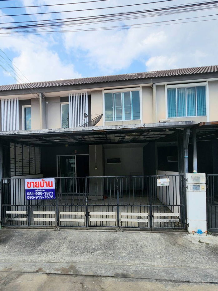 รูป ขายทาวน์เฮ้าส์คู้บอนใกล้ห้างแฟชั่นฯ  หมู่บ้านพฤกษาวิลล์ 89 รามอินทรา-วงแหวน(กาญจนาภิเษก6/1)  คู้บอน  รามอินทรา - รูปที่ 2/13