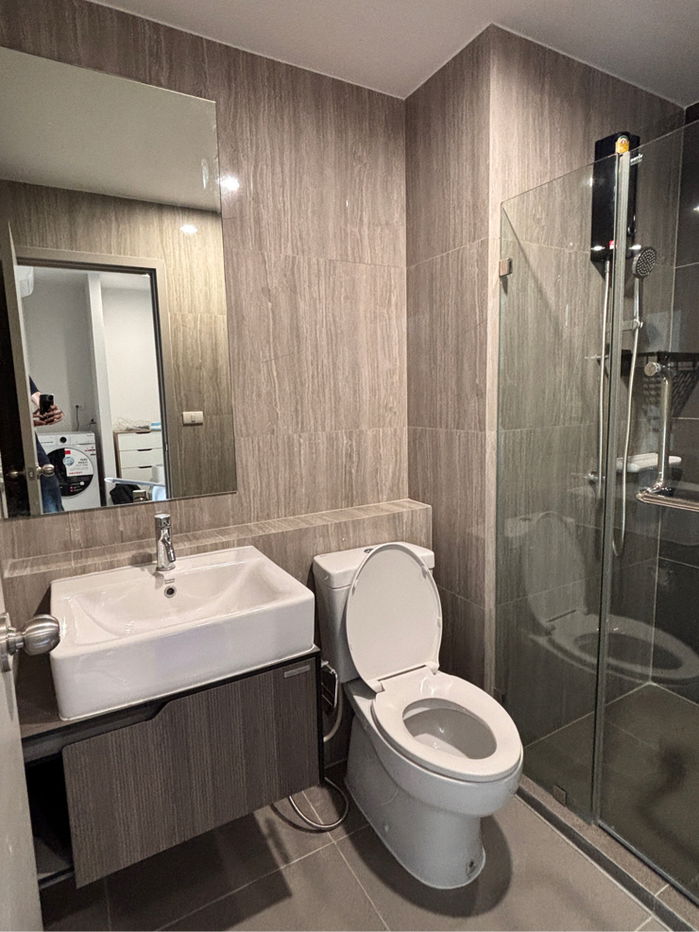 picture For Rent The Parkland Phetkasem 56 Line : @condo24 (with@too) - 15/19