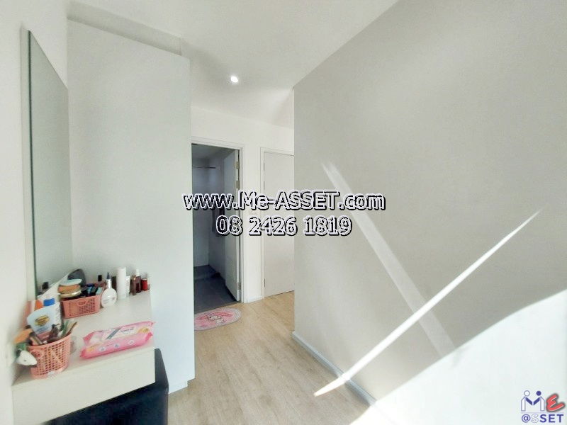 รูป ขายคอนโดใกล้รถไฟฟ้า ย่าน เสรีไทย รามคำแหง คลองกุ่ม บึงกุ่ม : ไอคอนโด กรีนสเปซ เสรีไทย iCondo Green Space : 35.77 ตร.เมตร : CODE NN-91296 - รูปที่ 5/15