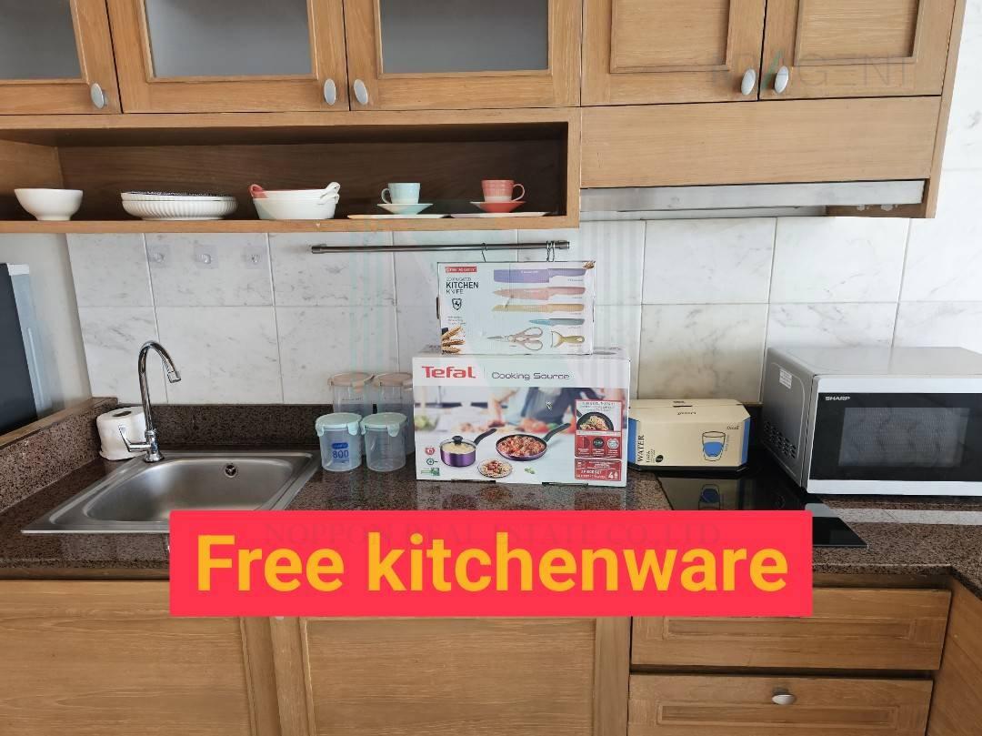 รูป 🎊 ให้เช่าคอนโด มาย รีสอร์ท แบงค์คอก อาคาร 1 ชั้น 34 2 ห้องนอน ขนาด 68 ตรม ใกล้ มหาวิทยาลัยศรีนครินทรวิโรฒ - รูปที่ 8/8