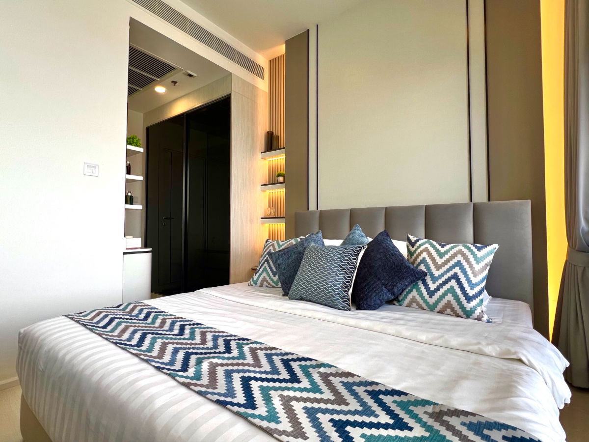 รูป ให้เช่า MAZARINE แมสซารีน รัชโยธิน เพียงก้าวเดียวจากรถไฟฟ้า BTS  - รูปที่ 5/7