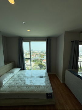 📣📣ให้เช่า‼️ ลุมพินี พาร์ค บรมราชชนนี - สิรินธร ...... 🚅ใกล้ MRT สถานีบางยี่ขัน🚅..... * ☎️สนใจติดต่อ คุณหย๊ะ 📞 093-4419156 ID Line : @928zbfqq