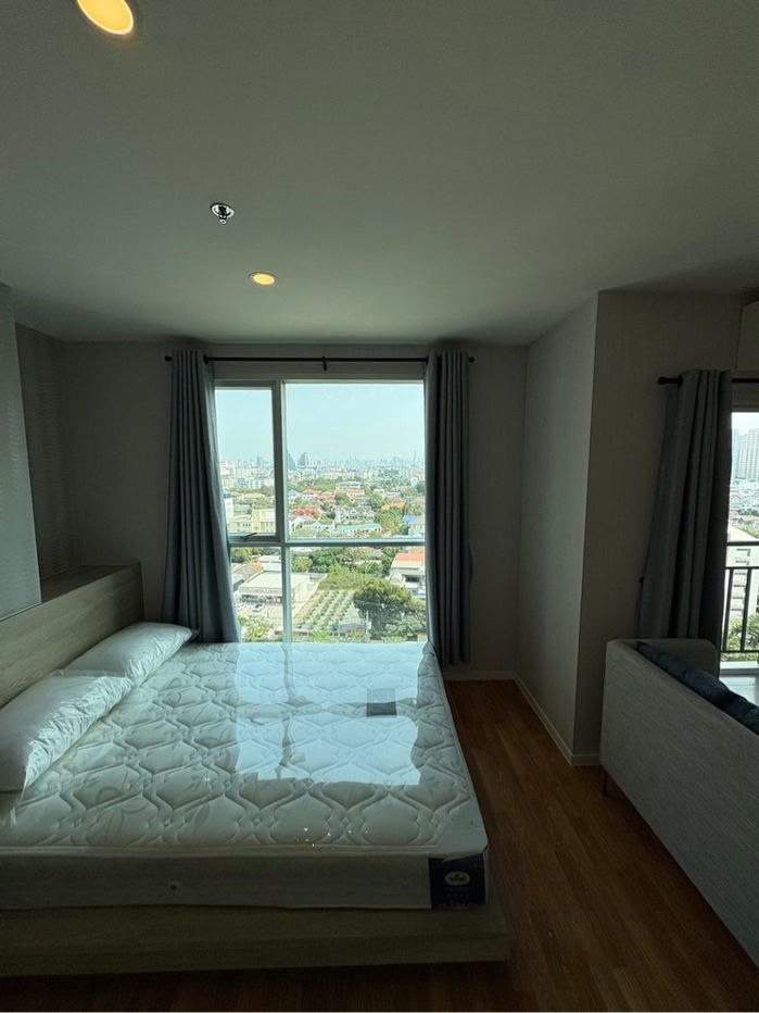 รูป 📣📣ให้เช่า‼️ ลุมพินี พาร์ค บรมราชชนนี - สิรินธร ...... 🚅ใกล้ MRT สถานีบางยี่ขัน🚅..... * ☎️สนใจติดต่อ คุณหย๊ะ 📞 093-4419156 ID Line : @928zbfqq - รูปที่ 1/10