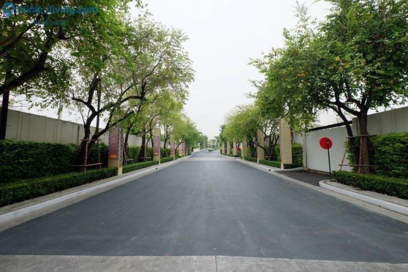 รูป HR3118 Luxury House for Rent - Burasiri Pattanakarn (Pet-Friendly) บ้านหรูหลังใหญ่ ติดสวนและ Clubhouse    - รูปที่ 42/43