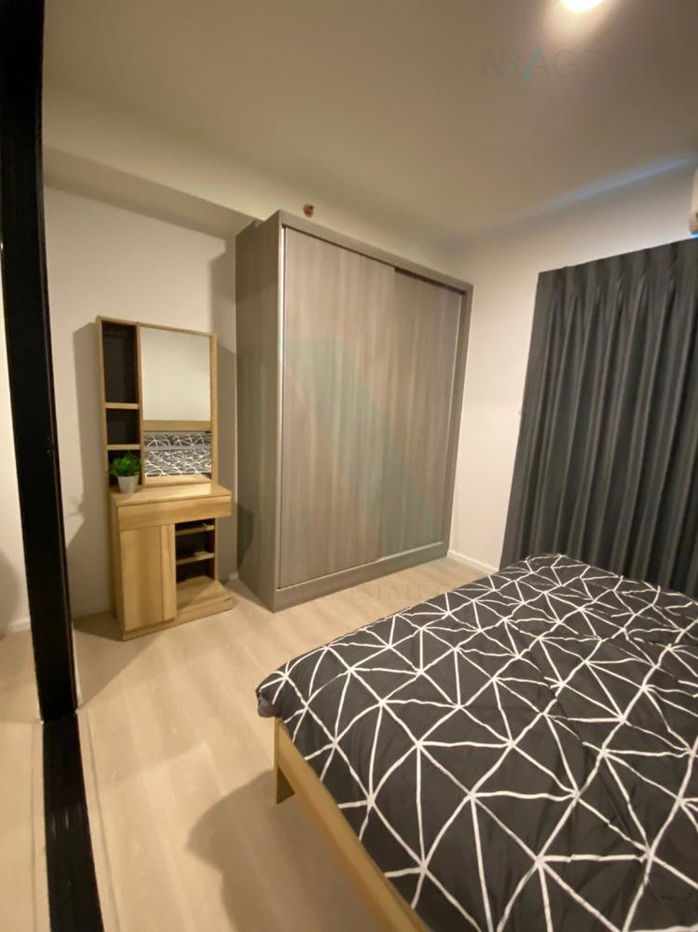 รูป 🚩Best room!🚩 ให้เช่าคอนโด เอ สเปซ เมกา อาคาร 1 ชั้น 12 1 ห้องนอน ขนาด 29.00 ตรม ใกล้ Mega บางนา - รูปที่ 2/8