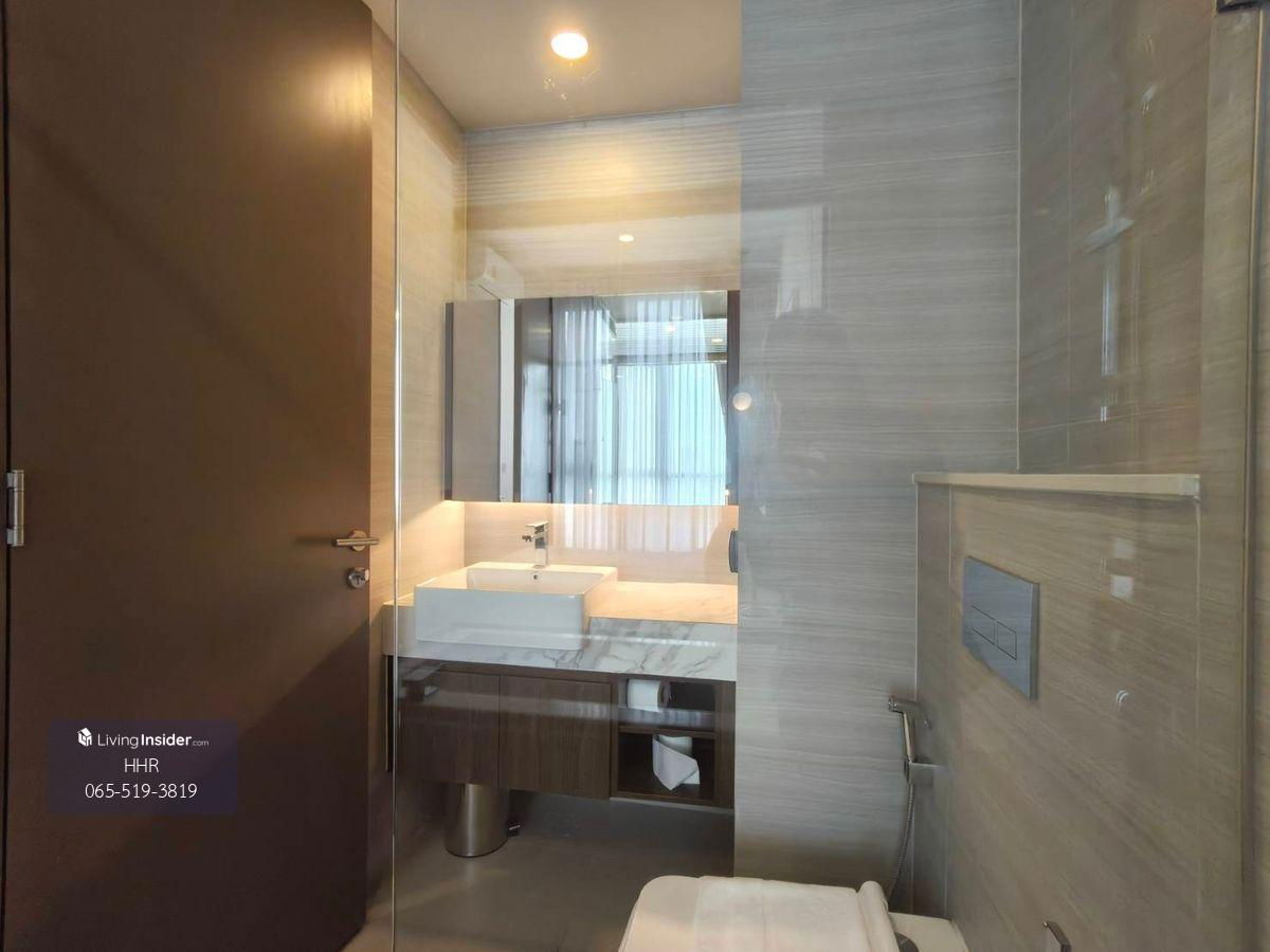 รูป WS6217 ⭐ ห้องใหม่! เฟอร์นิเจอร์ครบ ⭐Park Origin Thonglor ใกล้ BTS ทองหล่อ เพียง 36,000 บาท/เดือน - รูปที่ 13/14