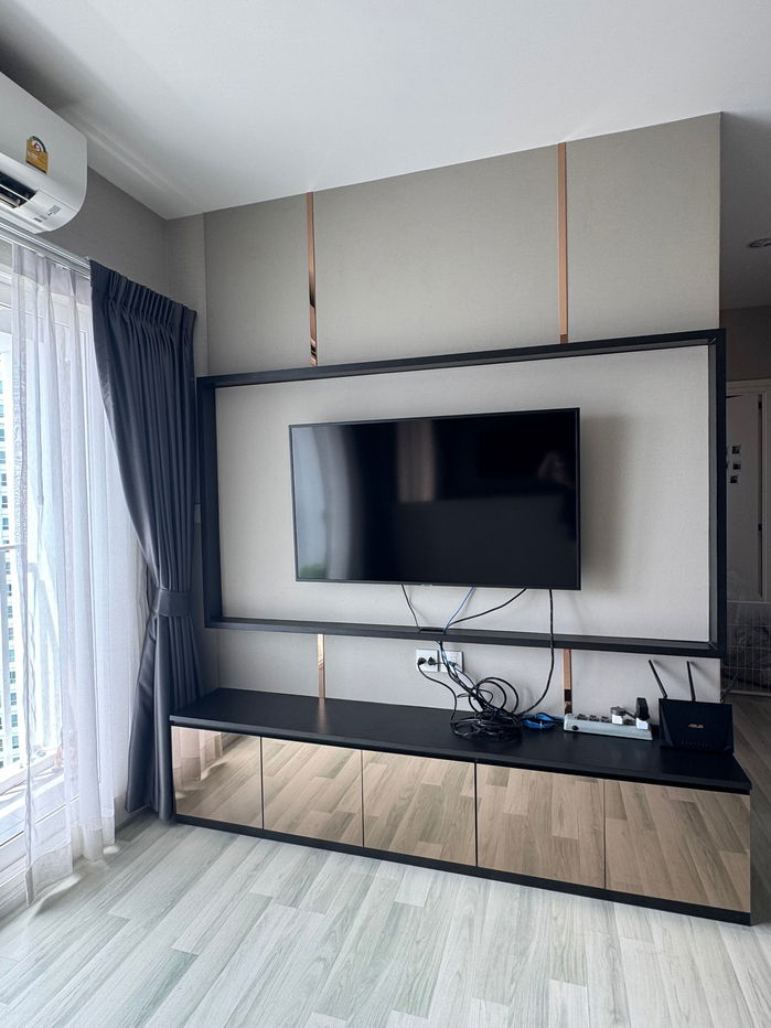 รูป 🏢 ให้เช่าคอนโด : The Key Sathorn - Charoenrat (เดอะคีย์ สาทร - เจริญราษฎร์)   รหัสทรัพย์ | 📌LNP-C11245  - รูปที่ 19/24