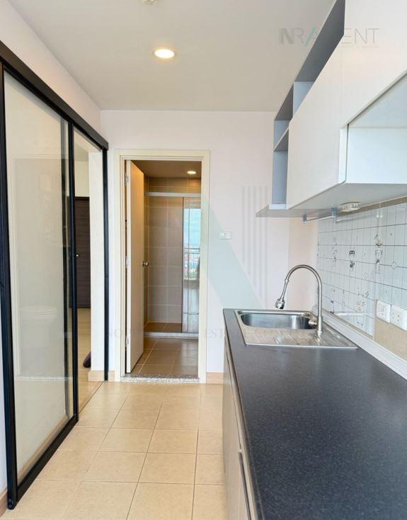 รูป ขายคอนโด ศุภาลัย ลอฟท์ สถานีแยกไฟฉาย อาคาร 1 ชั้น 19 2 ห้องนอน ขนาด 83 ตรม ใกล้ ตลาดนครหลวง - รูปที่ 7/8