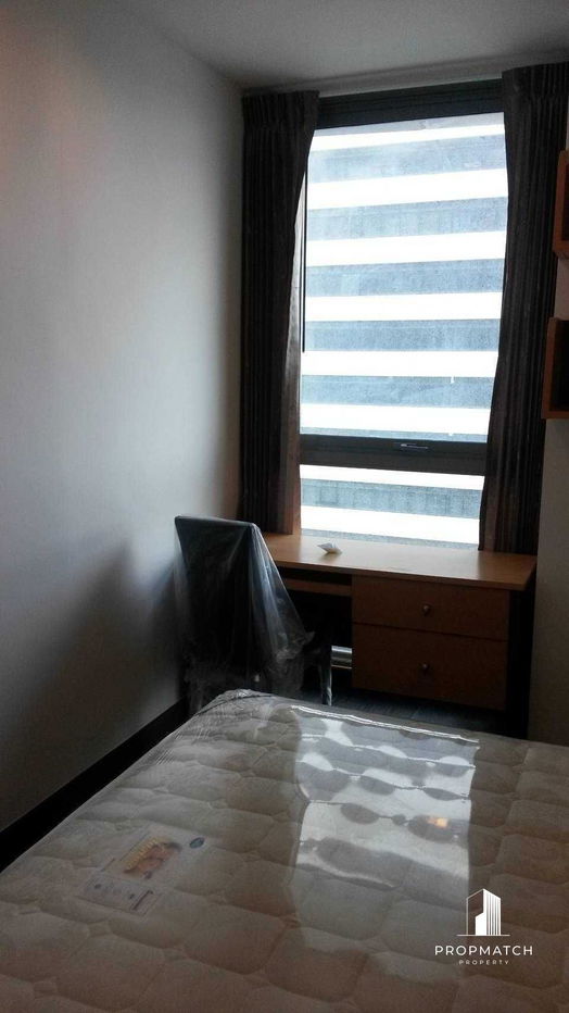 รูป PM002576✨Flash Deal ✨IDEO Q Phayathai( 1Bed 1Bath 40.47SQM.) แต่งครบพร้อมอยู่ !! เพียง 22,000 บาทต่อเดือน Tel.0981315848 @propmatch - รูปที่ 4/4