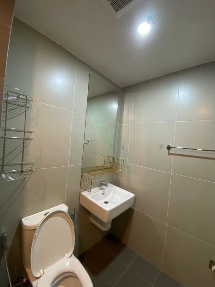 รูป ขายคอนโด เอลลิโอ สาทร-วุฒากาศ อาคาร 1 ชั้น 19 1 ห้องนอน ขนาด 30 ตรม ใกล้ The Quarter วุฒากาศ - รูปที่ 5/8