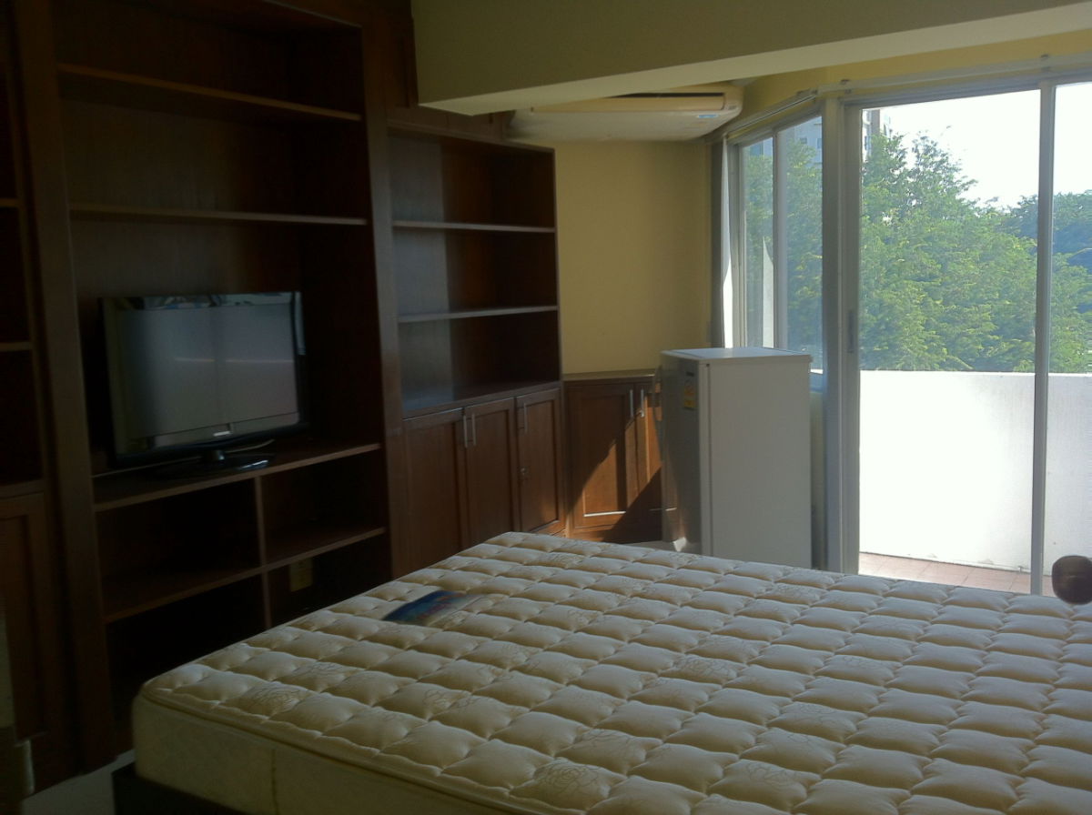 picture [Owner Post] Srisoontorn Condo for rent 4,000 THB/month, 27.5 sqm, 3th floor - 4/17