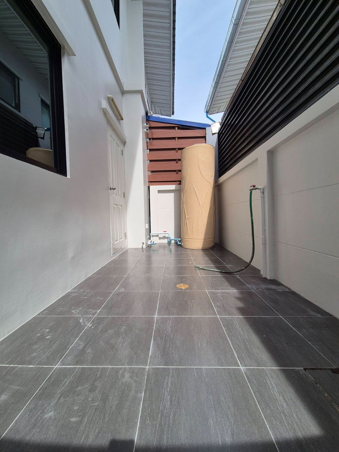 รูป 🔴S2376🟡 ขายถูกมาก👍 ทาวน์เฮาส์ 2 ชั้น โครงการโมดิวิลล่า 💛🧡 ✅แอดไลน์ @mproperty (มี @ ด้วย) แอดมินตอบไว - รูปที่ 5/17