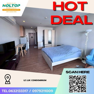 รูปภาพ #Z3892💥 281268 🔥ให้เช่าคอนโด Le luk Condominium