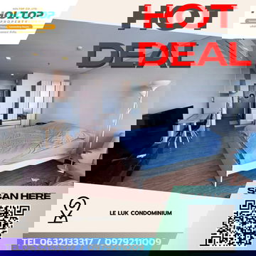 #Z3892💥 281268 🔥 Condo for Rent: Le Luk Condominium