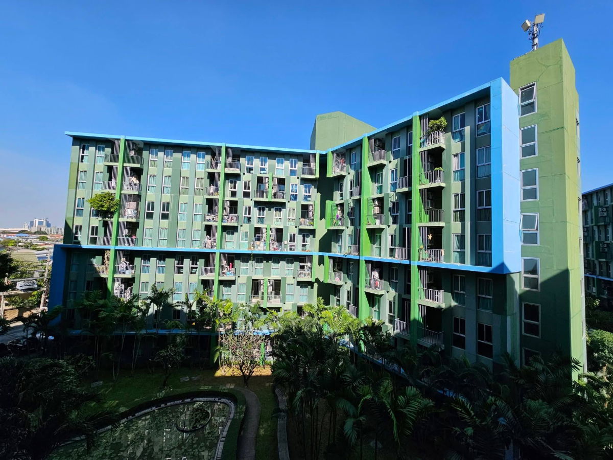 picture For   rent   Parc Exo Kaset - Navamintra  🔴🔴 - 11/11